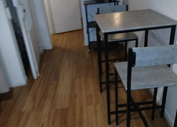 Appartement Renove , Quartier Historique Du Panier , Centre-Ville